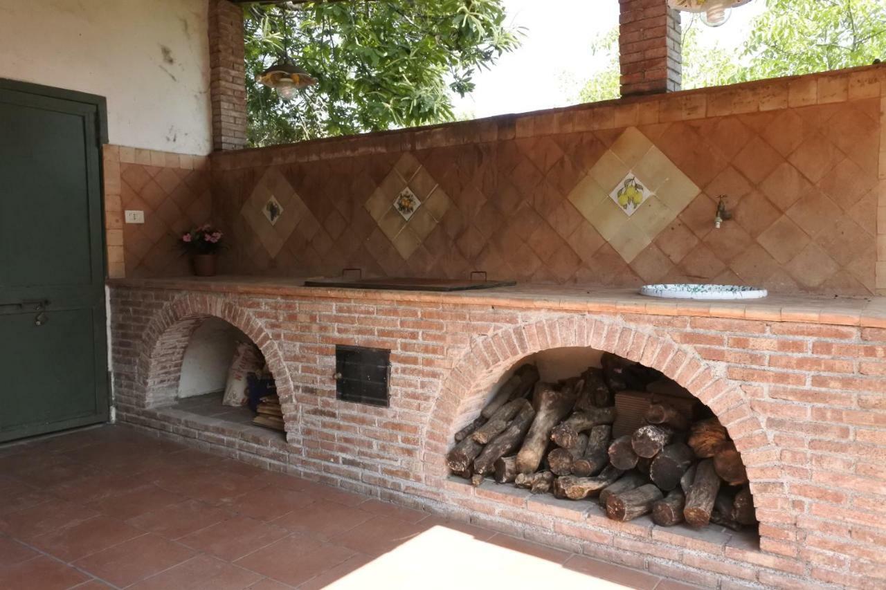 Casa vacanza Etna Evergreen Villa Piedimonte Etneo Exterior foto